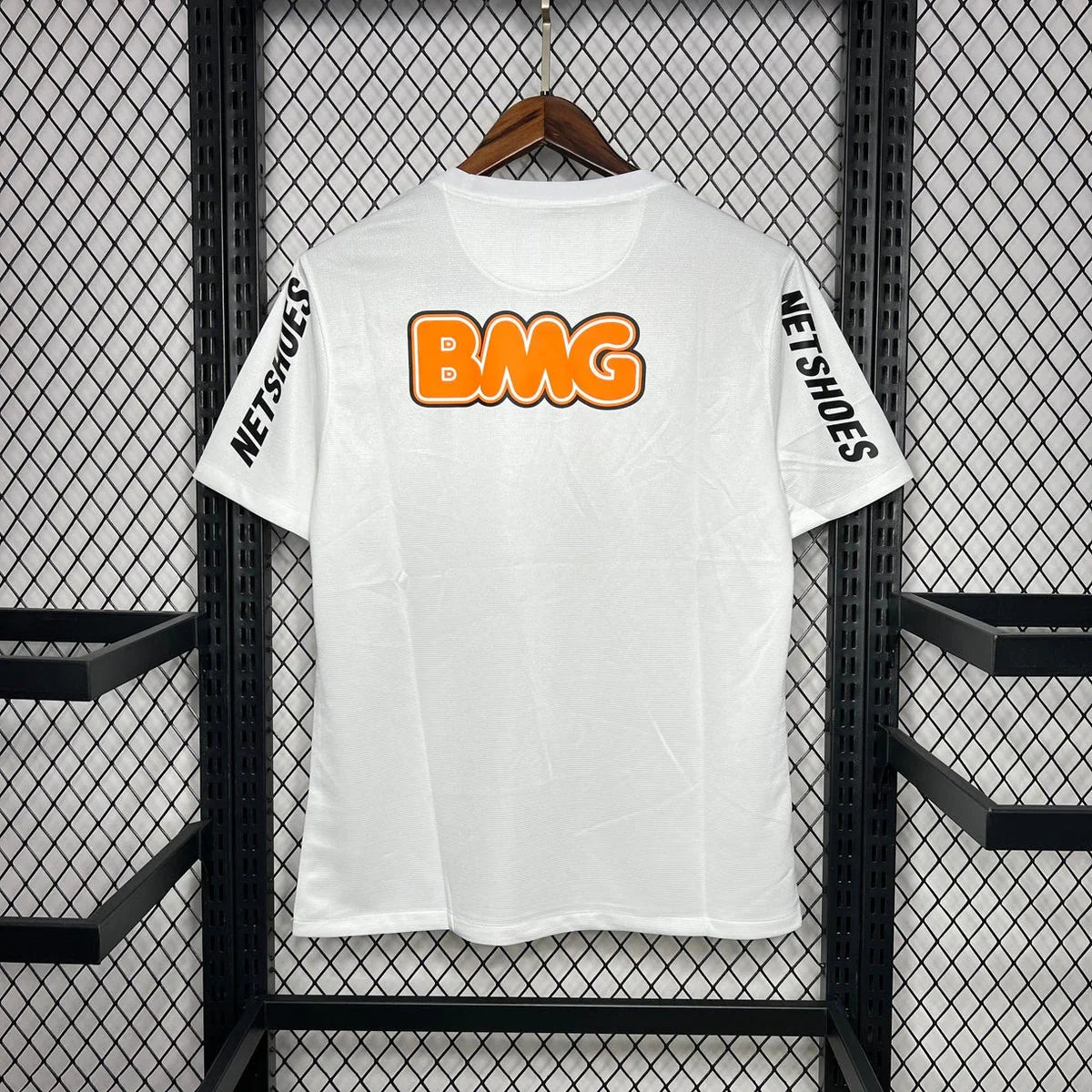 Retro Santos FC 2011-12 Jersey