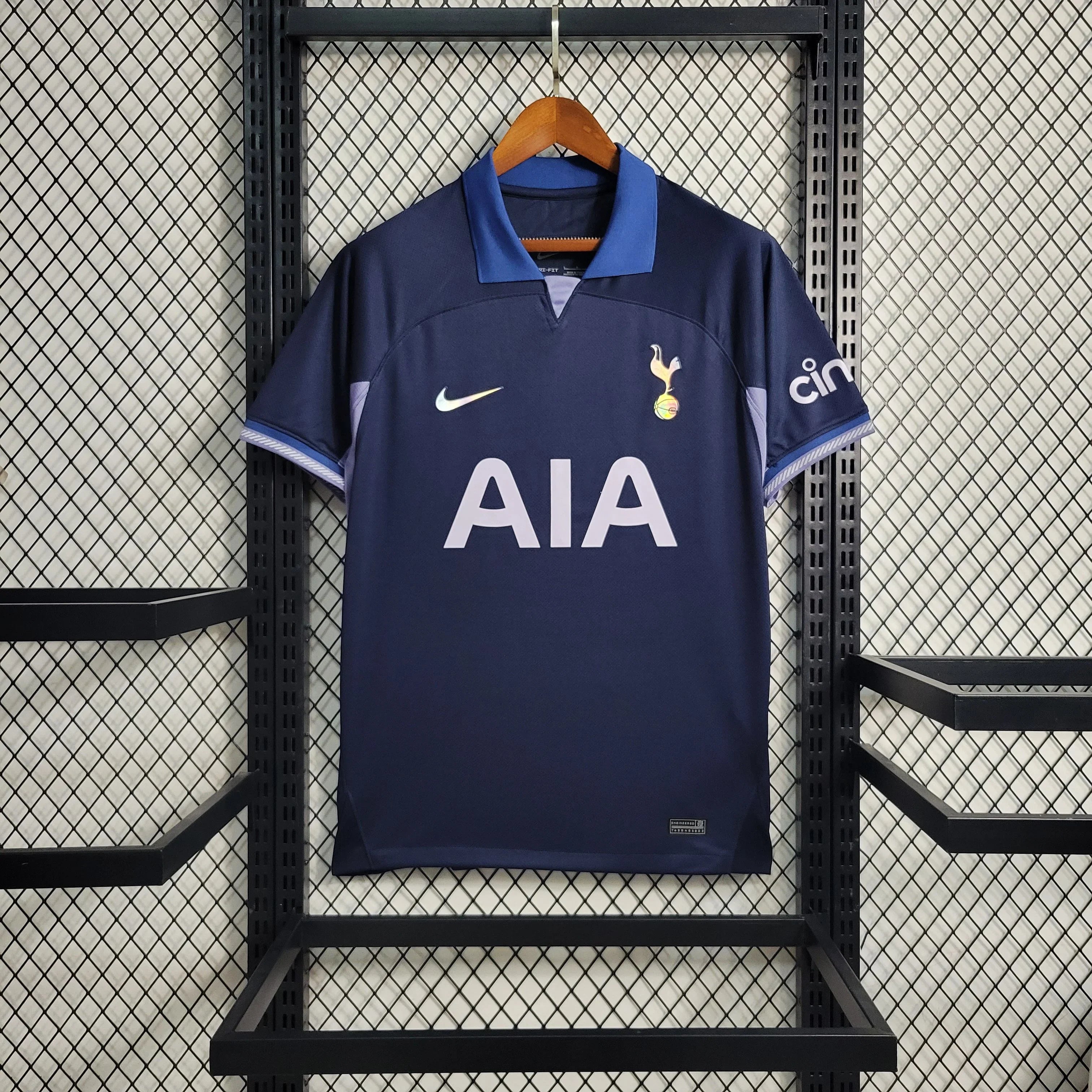Tottenham Auswärtstrikot 2023-24