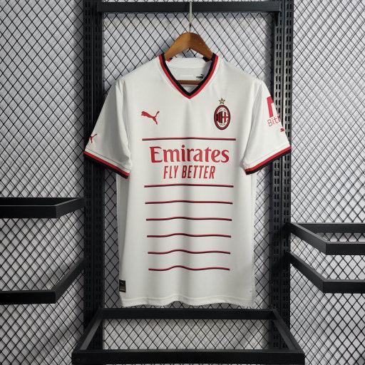 AC Milan away jersey 2022/23