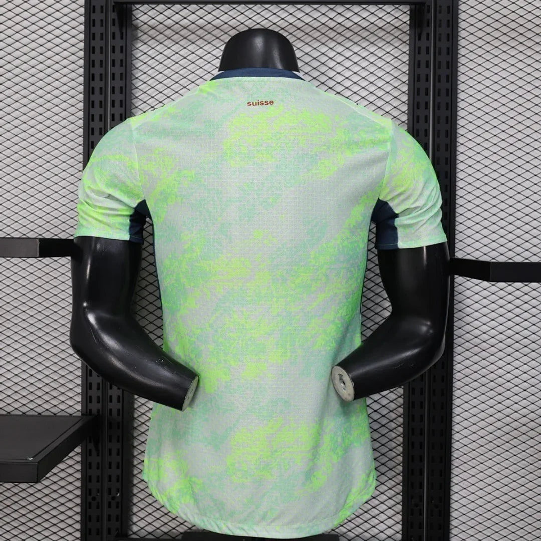 Switzerland away kit World Cup 2026