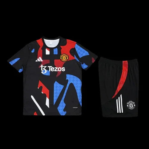 Manchester United zusammen