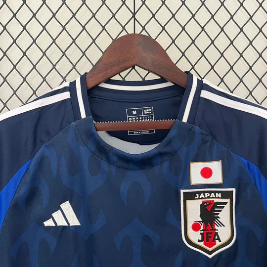 Japan Home Jersey 2024/2025