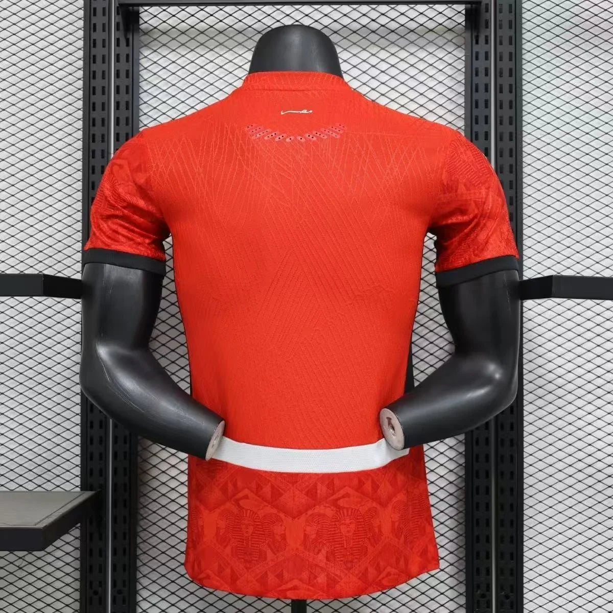 Ägypten-Trikot Afrika-Cup 2025-26