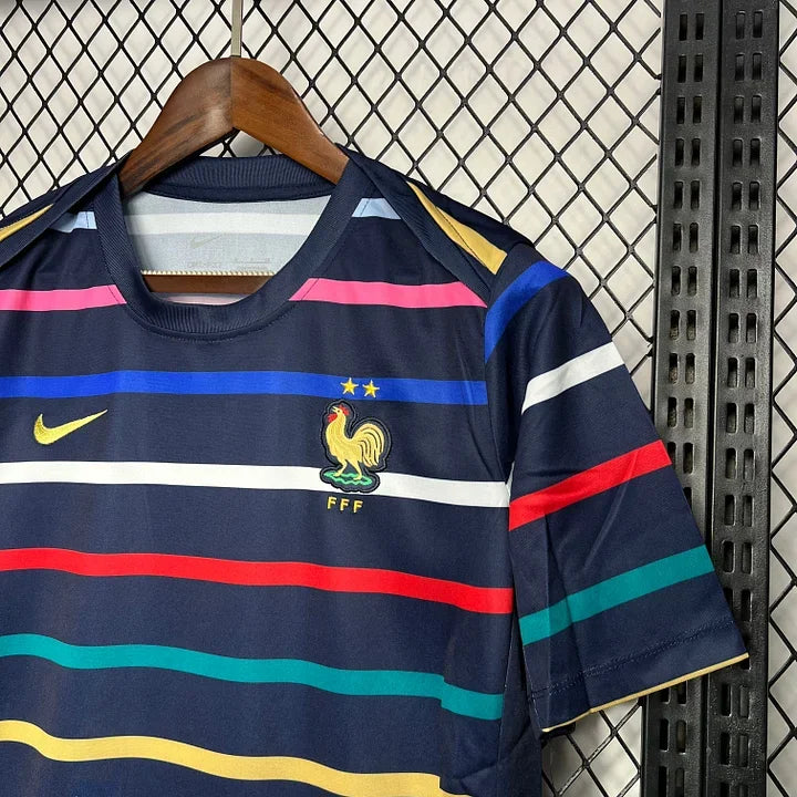 France National Football Team Training Jersey 2024 2025