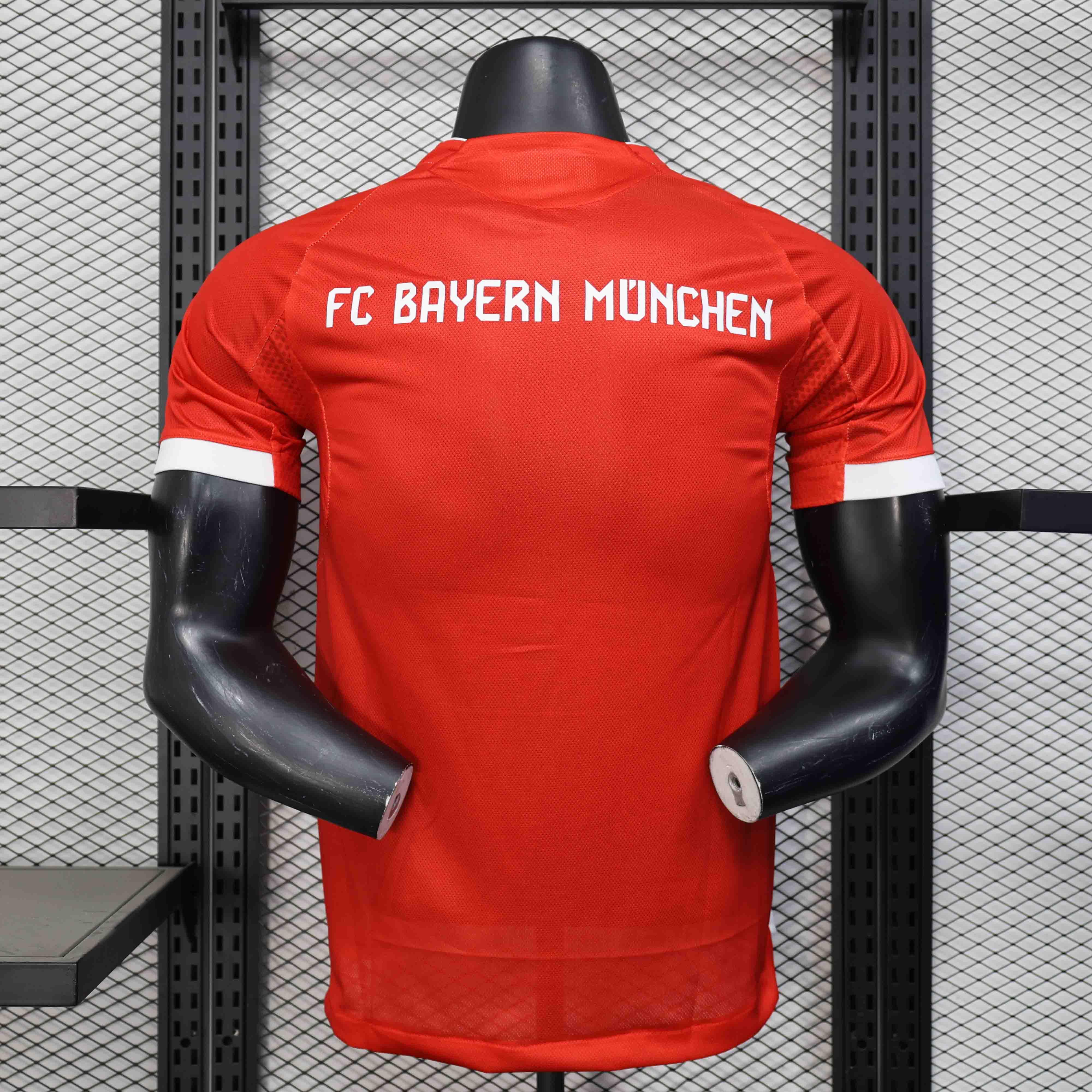 Bayern München Trikot 2025-26