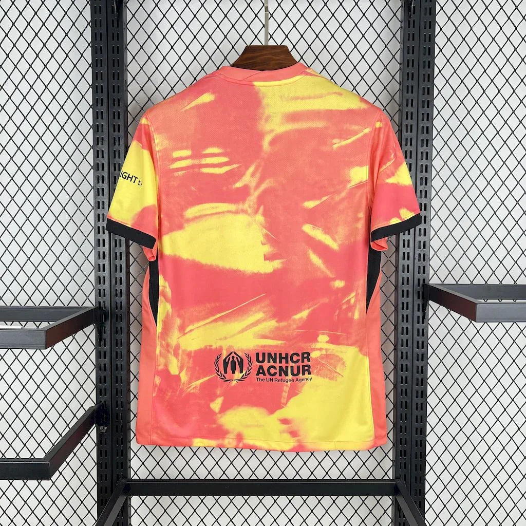 FC Barcelona Trainingsshirt 2025-26