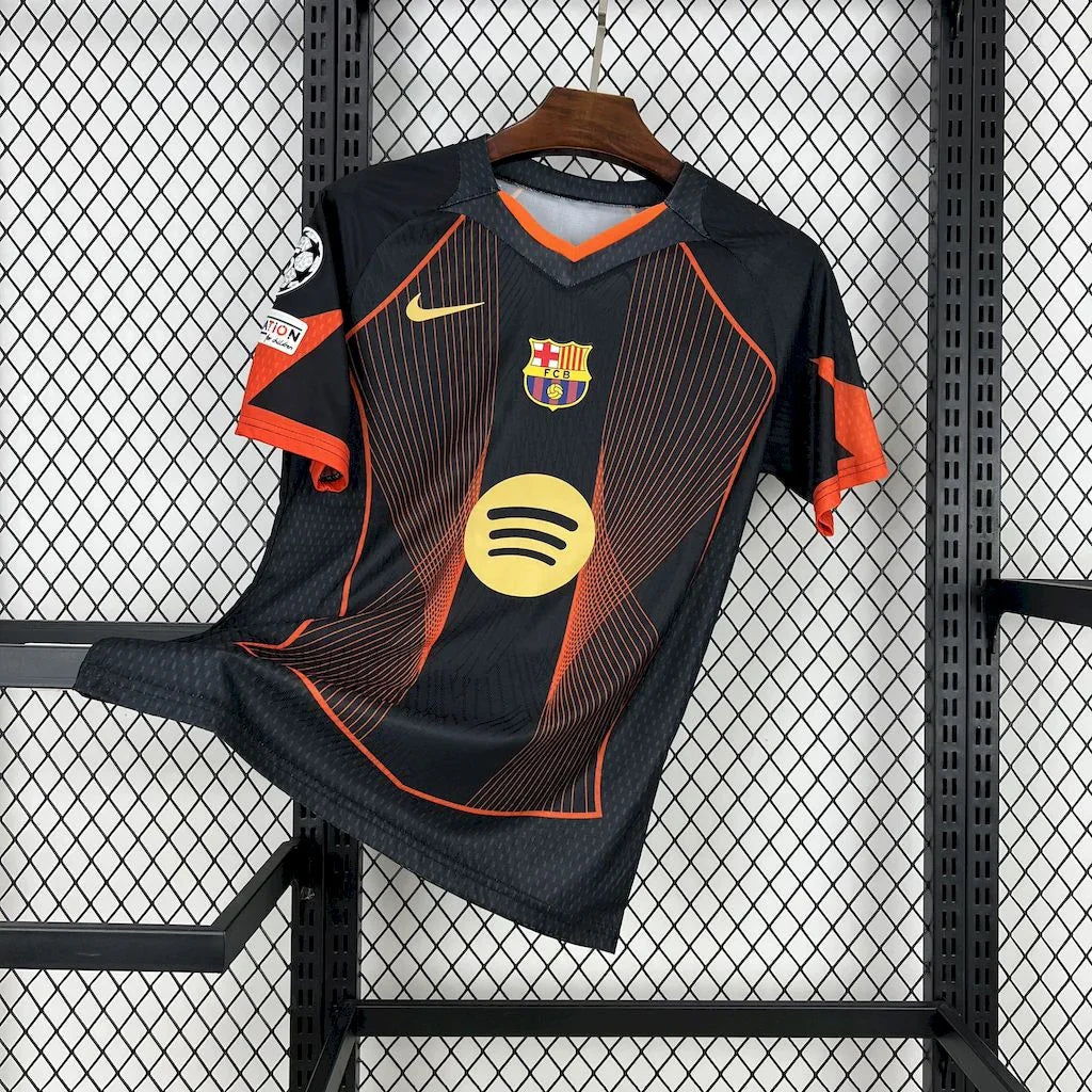 FC Barcelona Konzepttrikot 2025-26