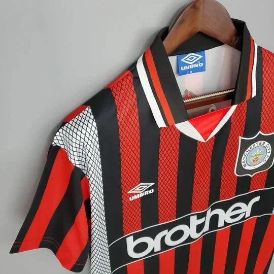 Manchester City Retro Trikot 94/96