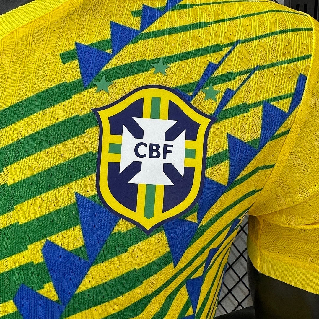 Brasilien-Trikot Konzept 2026