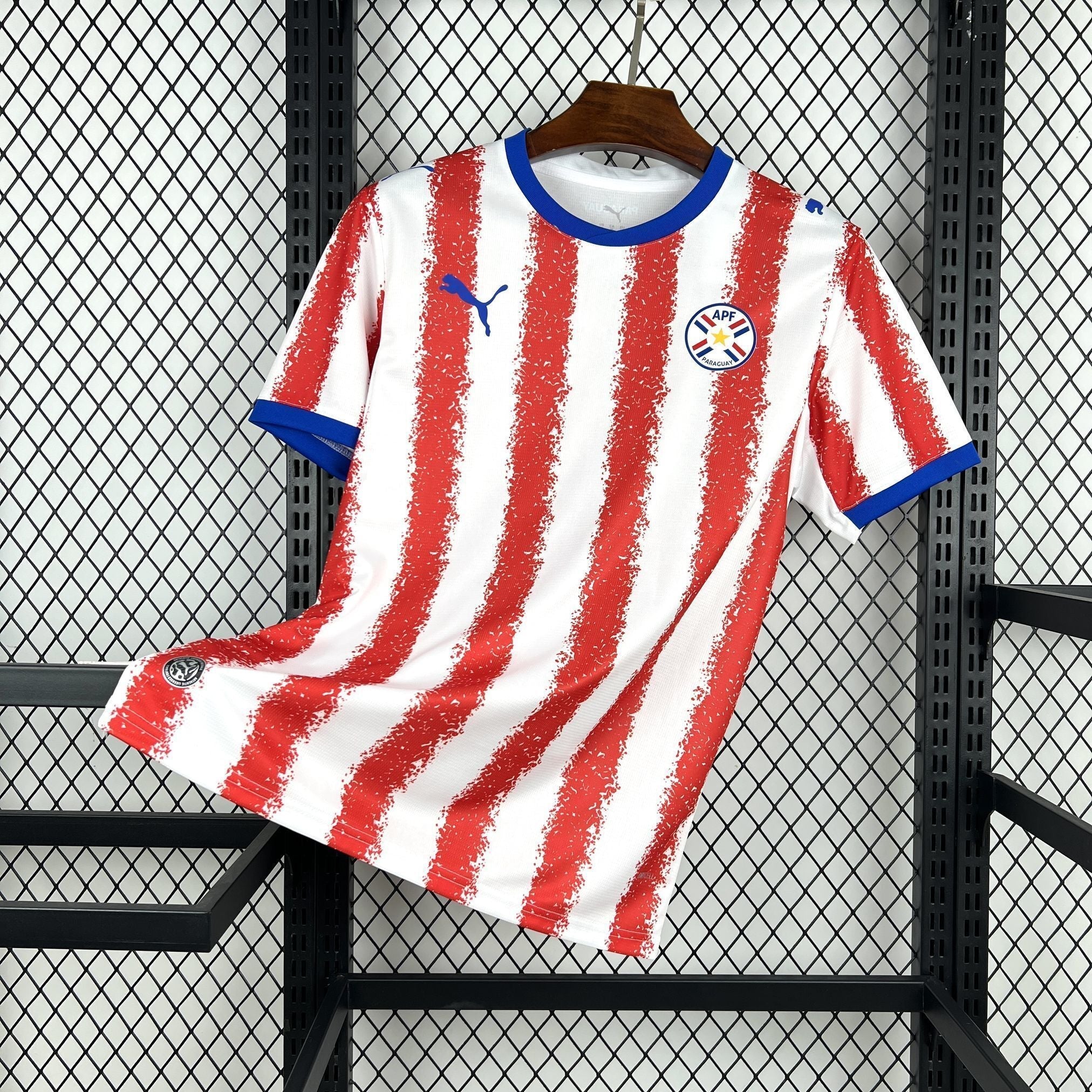 Paraguay-Trikot Weltmeisterschaft 2026