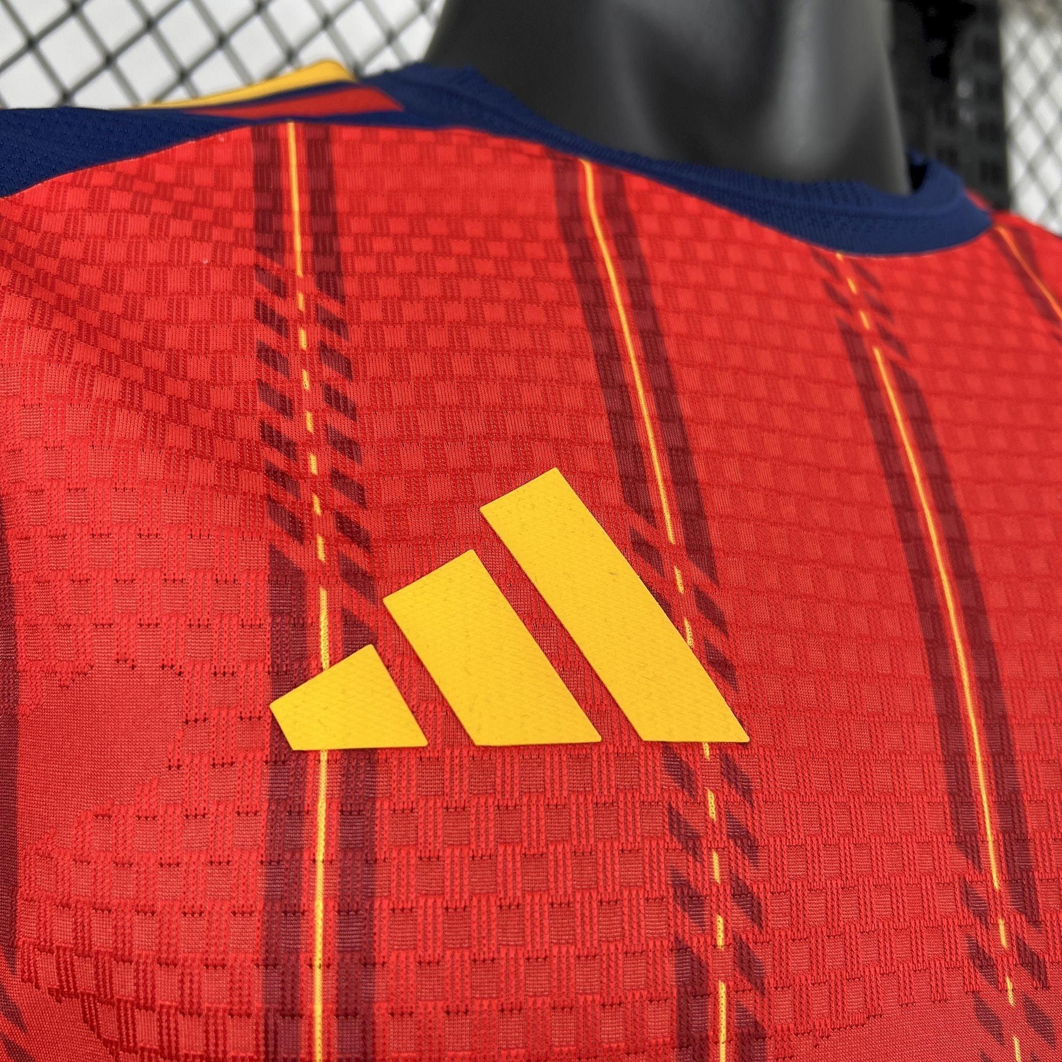 Spanien Trikot Weltmeisterschaft 2026