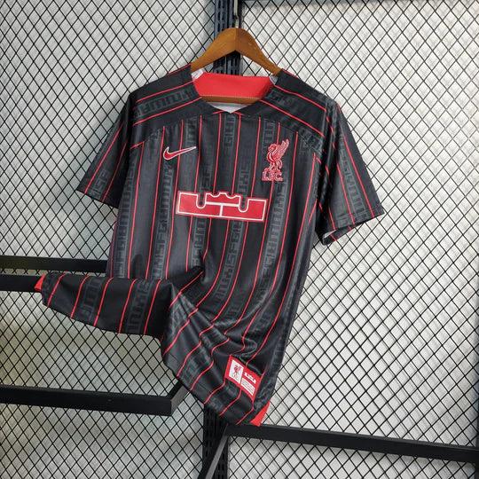 Liverpool Trikot LeBron James 2023
