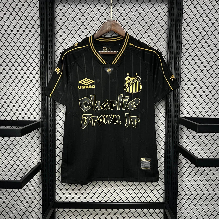 Santos Trikot 24/25 Charlie Brown Jr