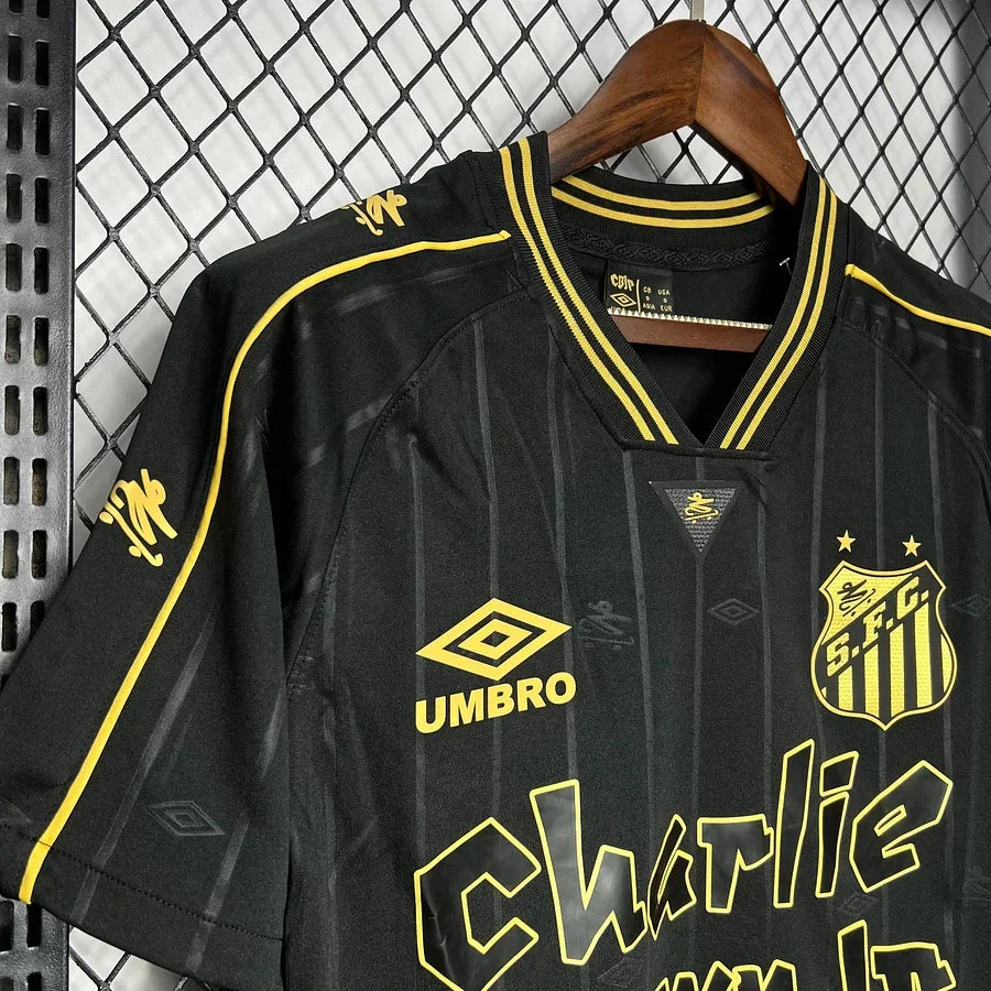 Santos Trikot 24/25 Charlie Brown Jr