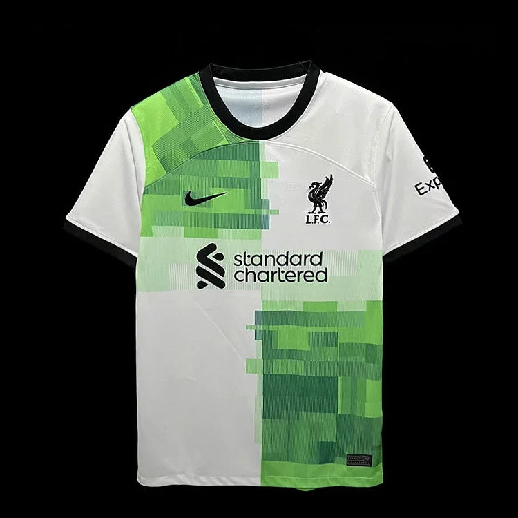 Liverpool Trikot Saison 2023-2024 auswärts