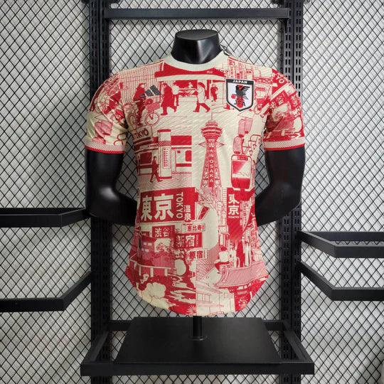 Japan 2023 season special edition Tokyo jersey