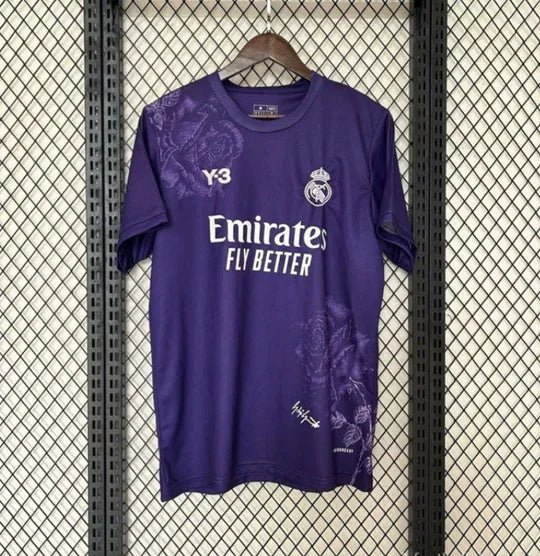 Real Madrid Fourth Y-3 Jersey