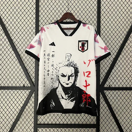 JAPAN CONCEPT ZORO ONE PIECE JERSEY 2023/24
