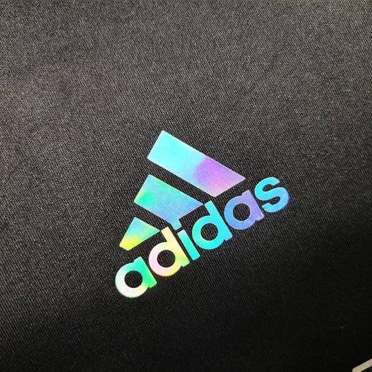Real Madrid Fußballtrikot Balmain Schwarz 2023 2024