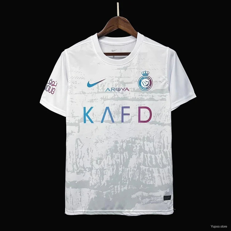 Al-Nassr 2023-2024 Third Edition Jersey