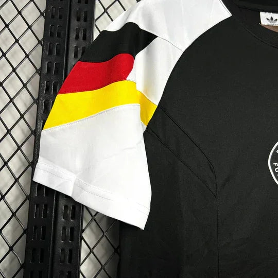 Deutschland Vintage Trikot 2024-2025