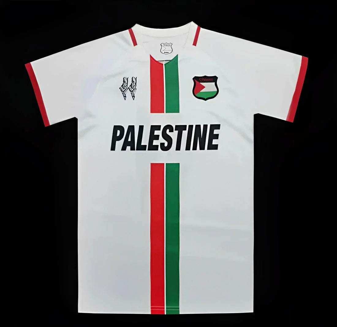 Palästina Trikots SONDEREDITION WEISS 2023 2024