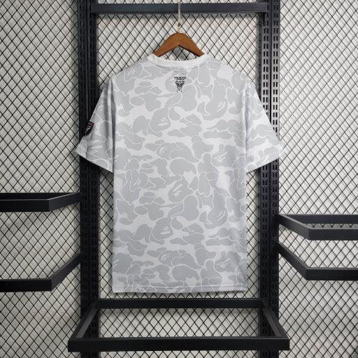 Inter Miami 2023-2024 season limited edition grey jersey