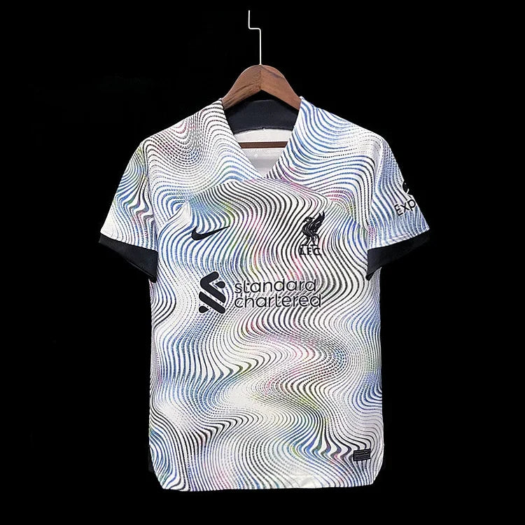 Liverpool Auswärtstrikot Saison 2022-2023