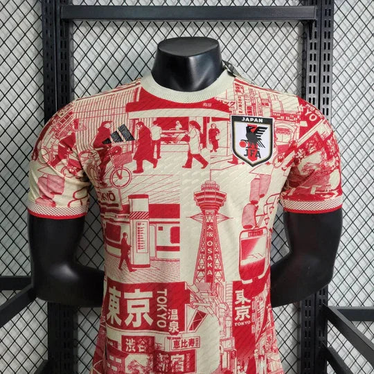Japan 2023 season special edition Tokyo jersey