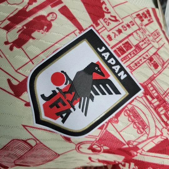 Japan Trikot Saison 2023 Sonderedition Tokyo
