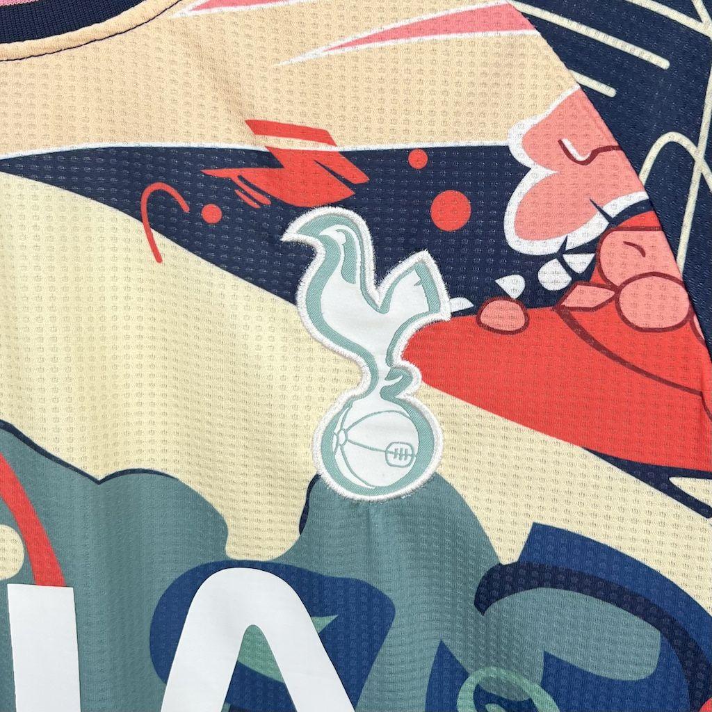 Tottenham Jersey 2025/26