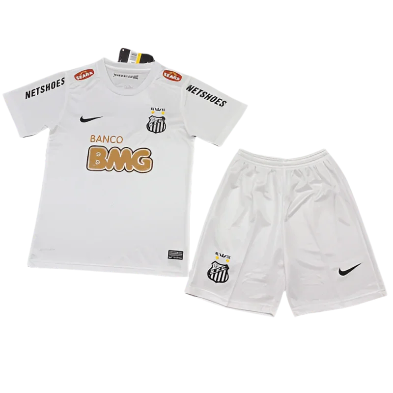 Santos Kids Kit 2011/2012