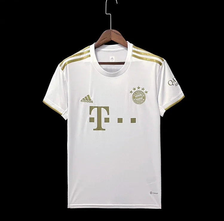 FC Bayern München Auswärtstrikot Saison 2022-2023