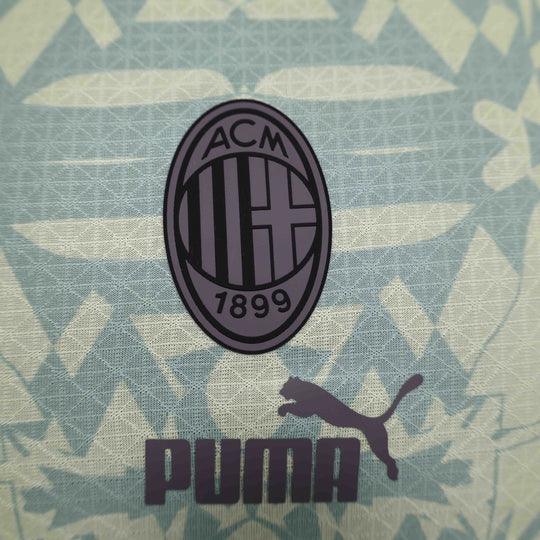 AC Milan Special Edition Green Jersey