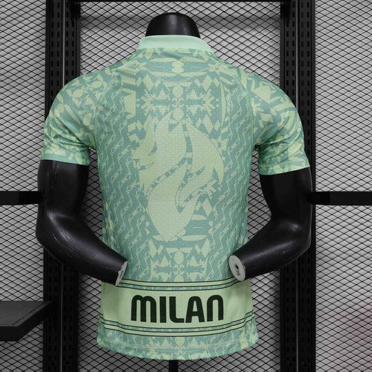 AC Milan Special Edition Green Jersey