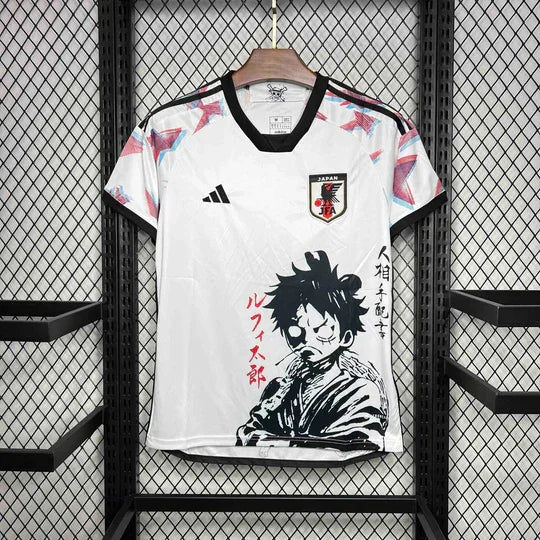 Japan X Luffy Jersey 2024/2025