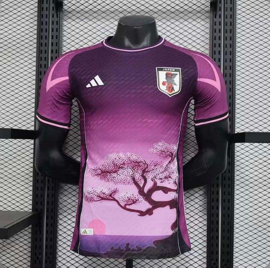 Japan Concept 2024 Purple Jersey