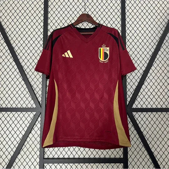 Belgium away football shirt 2024 2025 EURO2024
