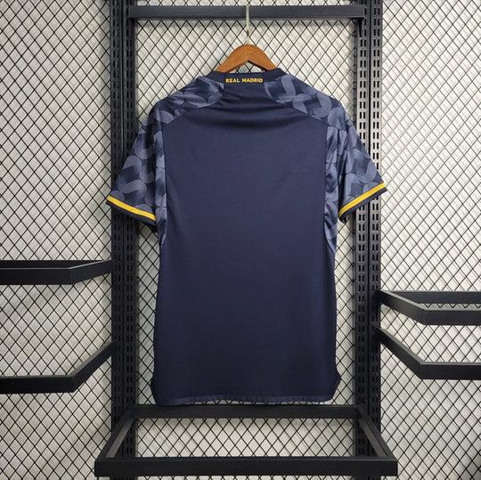 Real Madrid 2023-2024 Away Kit