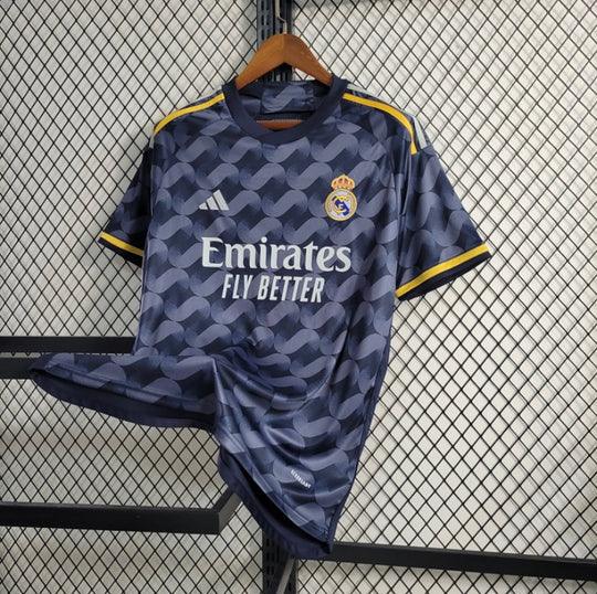 Real Madrid 2023-2024 Away Kit