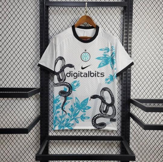 Inter Milan Concept Jersey 2024-2025