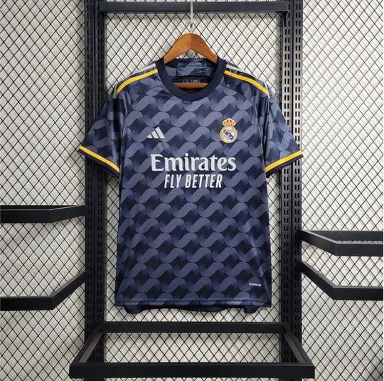 Real Madrid 2023-2024 Away Kit
