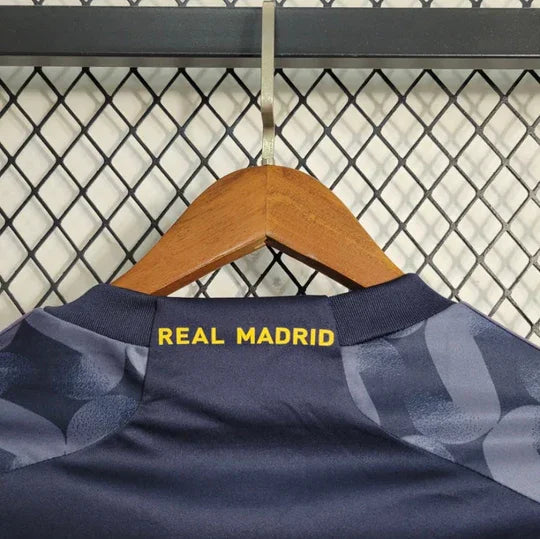 Real Madrid 2023-2024 Away Kit