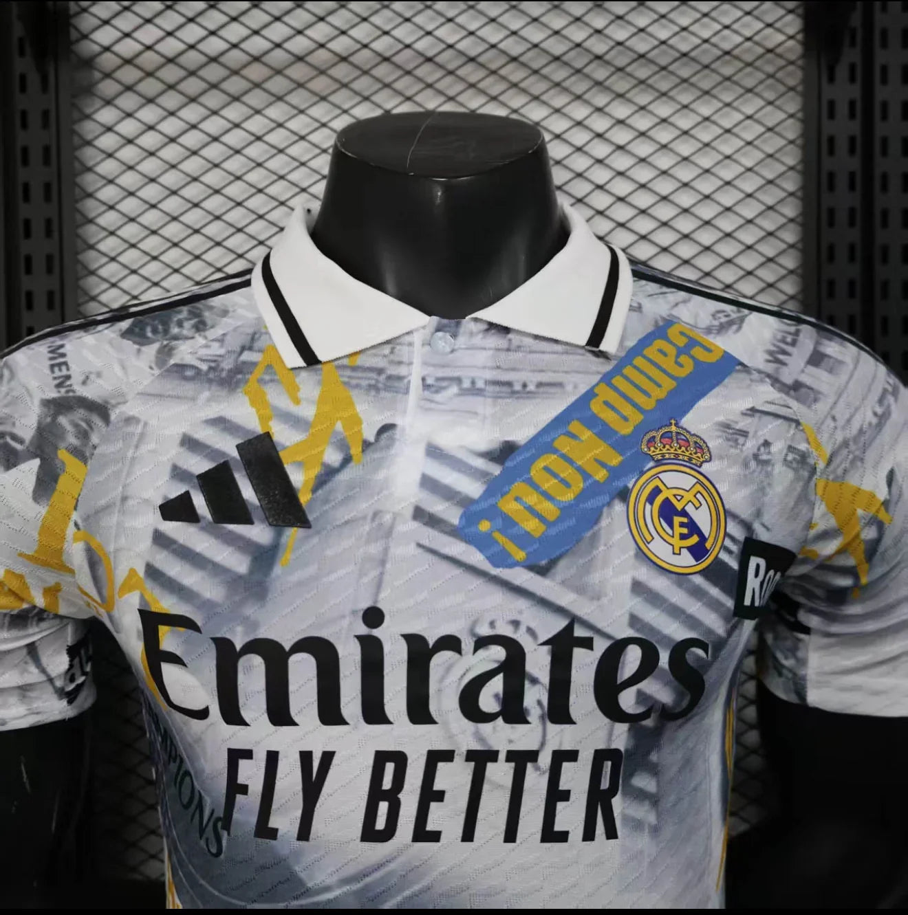 Real Madrid Trikot 2025/26