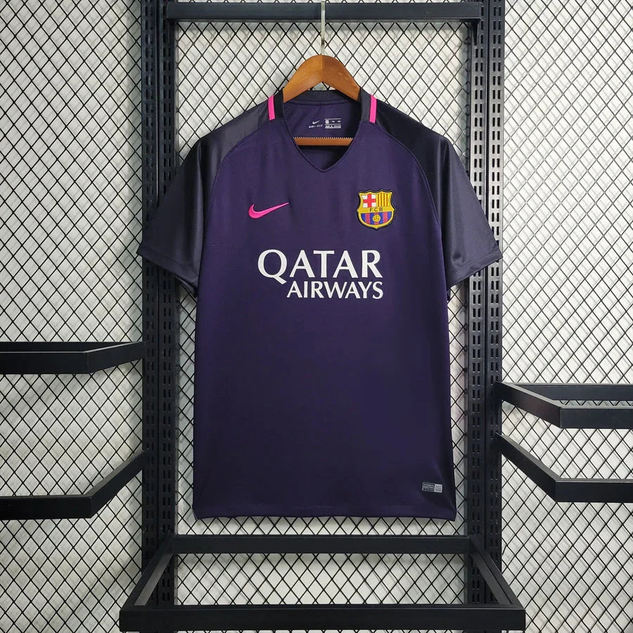 FC Barcelona Retro-Trikot 2016 2017