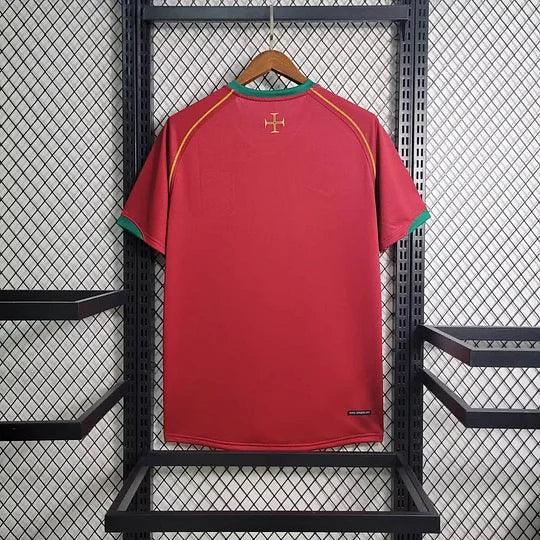 Portugal 2007 Retro Jersey