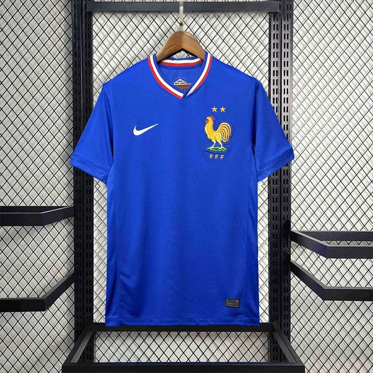 France national football team home jersey 2024 2025 EURO2024