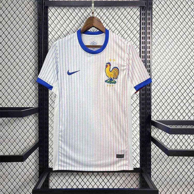 France National Football Team away jersey 2024 2025 EURO2024