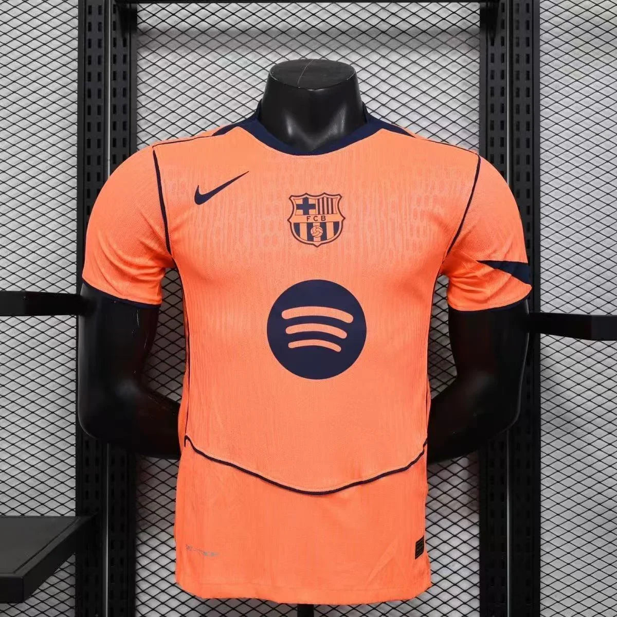 FC Barcelona Trikot 2025-26