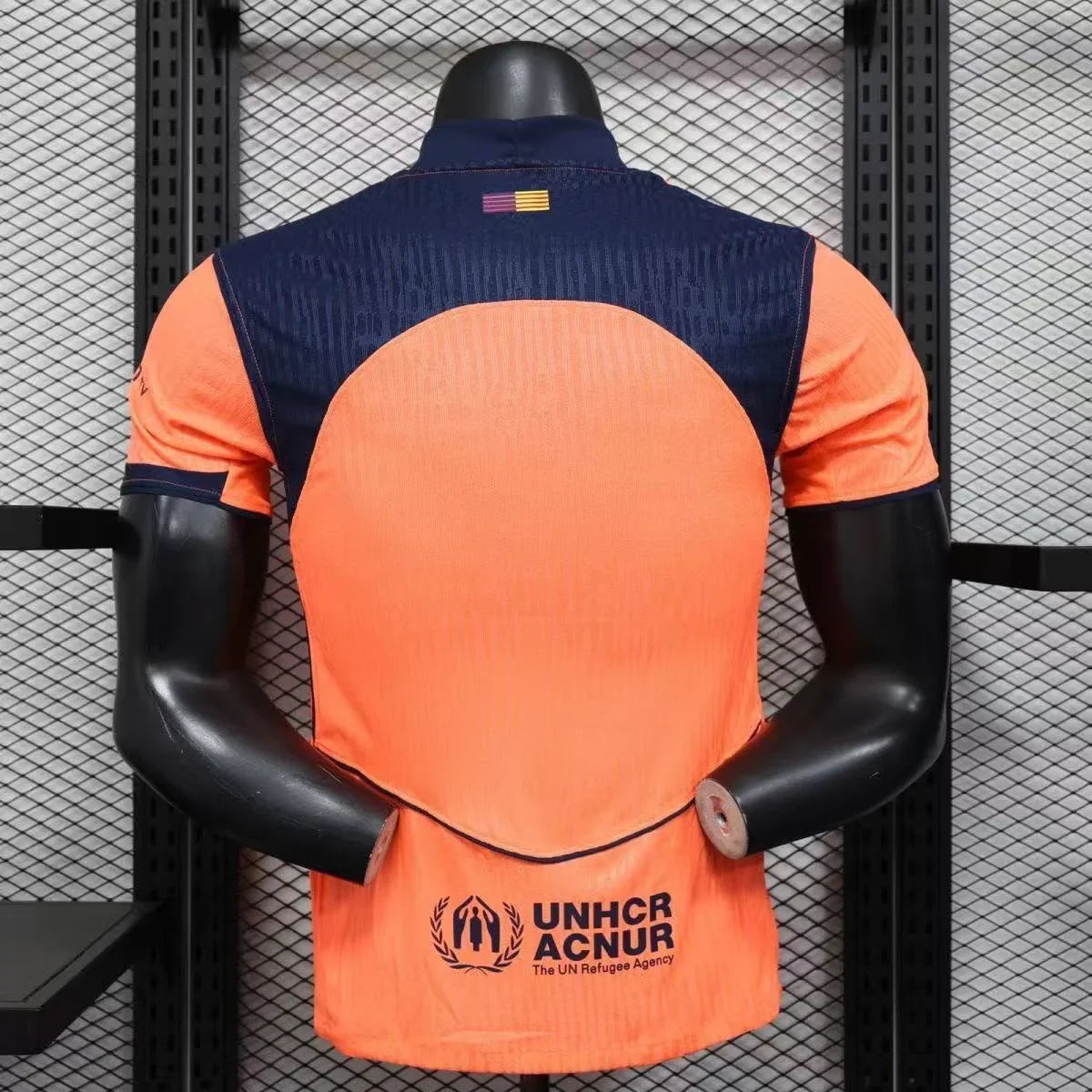 FC Barcelona Trikot 2025-26